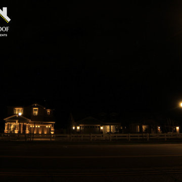 Architectural Lighting by Stay Off The Roof