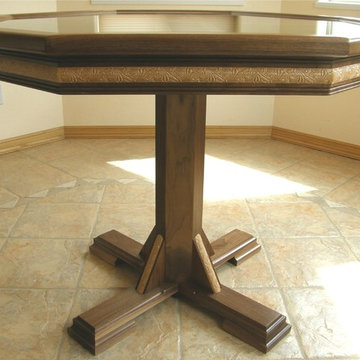 Octagon Table
