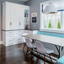 Breakfast nook