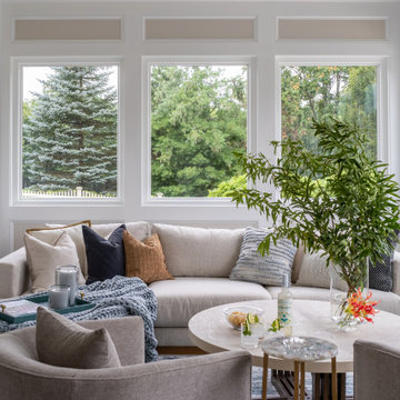 Multipurpose Sunroom