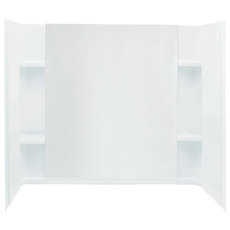 Sterling Accord Bathtub Wall Surround