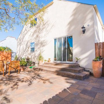Backyard Renovation in Culver City