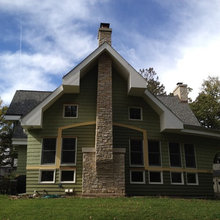 exterior and structure