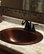 Seville Drop-In Copper Bath Sink