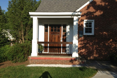 Entryway - traditional entryway idea in DC Metro