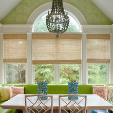 window treatments kitchen
