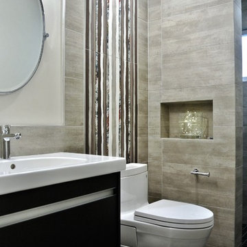 Hotel Chic Bathroom