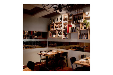 Regale Dal Fabbro Winebar & Restaurant