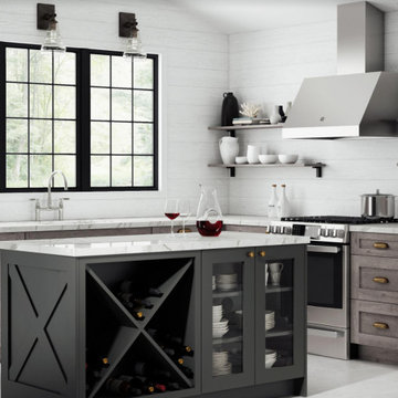 Bellmont Cabinet Co. Dealer Gallery