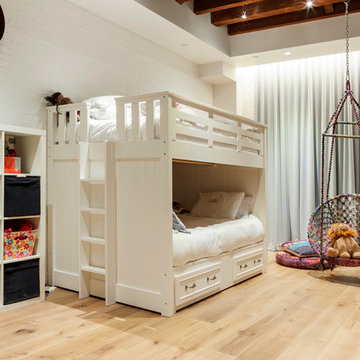Laight Street - TriBeCa Loft