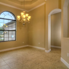 Dining Room Floor