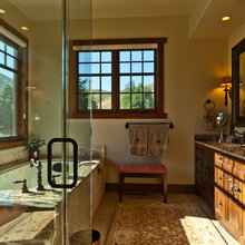 New Master Bath
