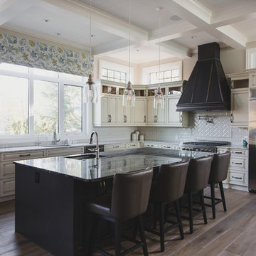 Acreage Estate Addition/Renovation