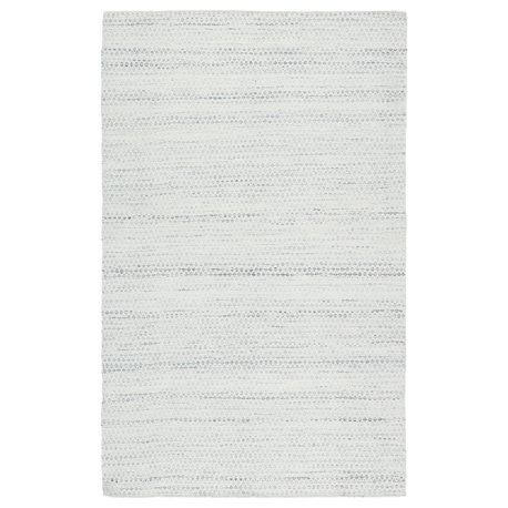Jaipur Living Eliza Indoor/ Outdoor Trellis Area Rug, Gray, 2'x3'