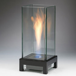 Eco-Feu Stratos Biofuel Tabletop Fireplace - Tabletop Fireplaces