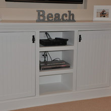 TV console