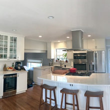 IKEA Sektion Bodbyn Kitchen Remodel