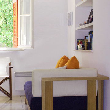 Piccola casa ellenica