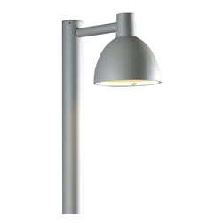 Louis Poulsen - Louis Poulsen Toldbod Bollard Outdoor Lamp - Outdoor Lighting
