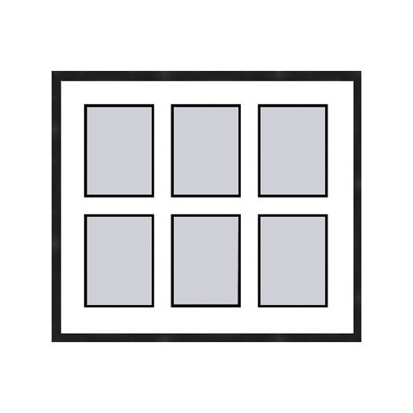 44+ 5X7 Collage Picture Frames 6 Openings Pictures