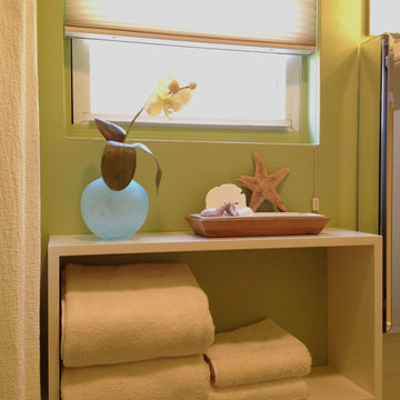 Universal Design Bathroom