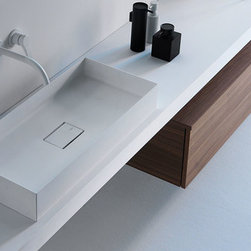 Vasques & Plans-vasque - Bathroom Sinks