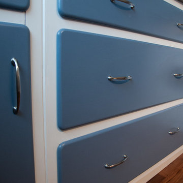 Retro Kitchen