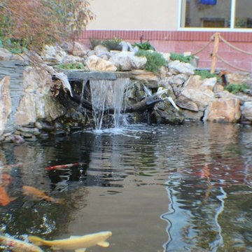 After Photo - Super Car Wash - Pond Build, Bridgewater, NJ