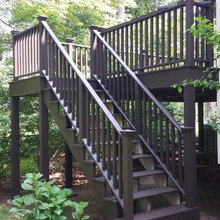 Outdoor Stair Options