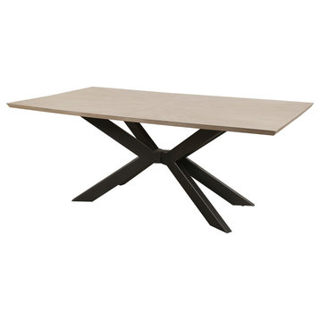 Parker House Crossings Monaco Dining Rectangular Dining Table