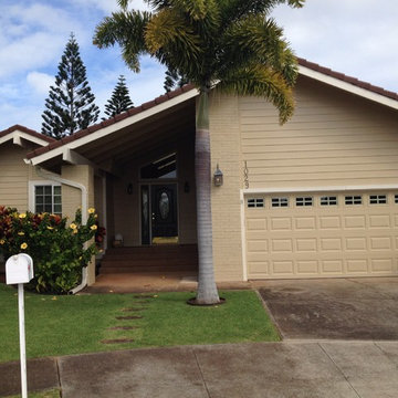 Residential Exterior Projects