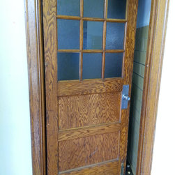 Exterior Doors & Barn Doors - Products