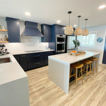Kitchen Design & Remodel - Santa Monica