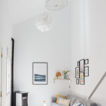 DUPLEX LLENO DE LUZ
