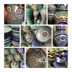 Morocco - Products