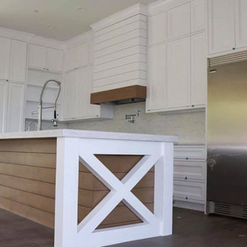 Custom Cabinets