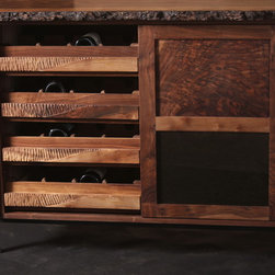 made to order - custom wine server - Buffets And Sideboards