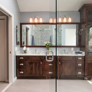 Sophisticated Bryn Mawr Kitchen & Bath