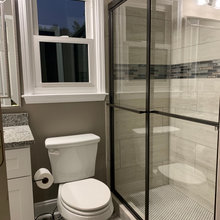 Shower bathroom