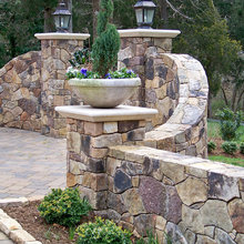 Stone Pillars