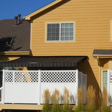Retractable Awnings