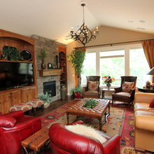 family room