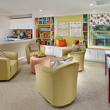 Model Home Interiors