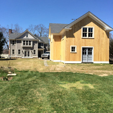 Barn Restoration