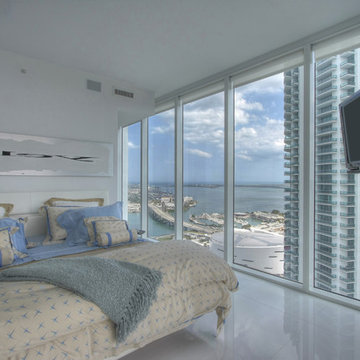 LUXURY TRI-PLEX PENTHOUSE PERFORMING ARTS CENTER – MIAMI