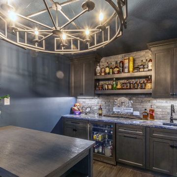 Whole House Renovation & Garage Addition in Chardon