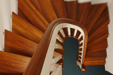 Moderne Treppe in Köln