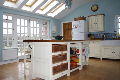 Kitchen in Sussex.