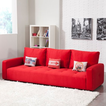 MyLoft Modular Modern Sectional Sofa by Famaliving California