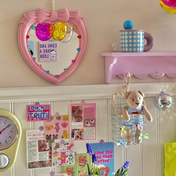 How can someone who's already 36 live in a house like this?